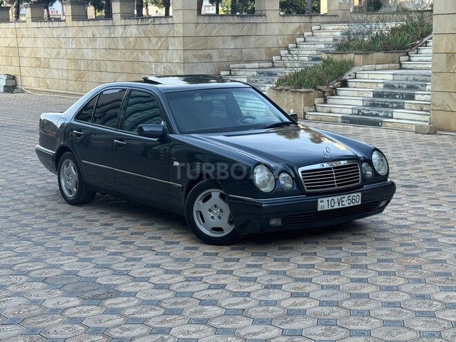 Mercedes E 240 1998, 382,541 km - 2.4 l - Gəncə