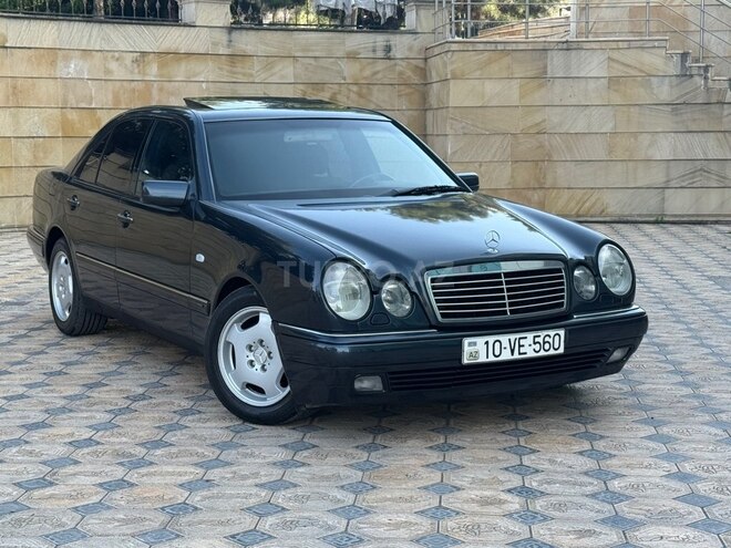 Mercedes E 240 1998, 382,541 km - 2.4 l - Gəncə