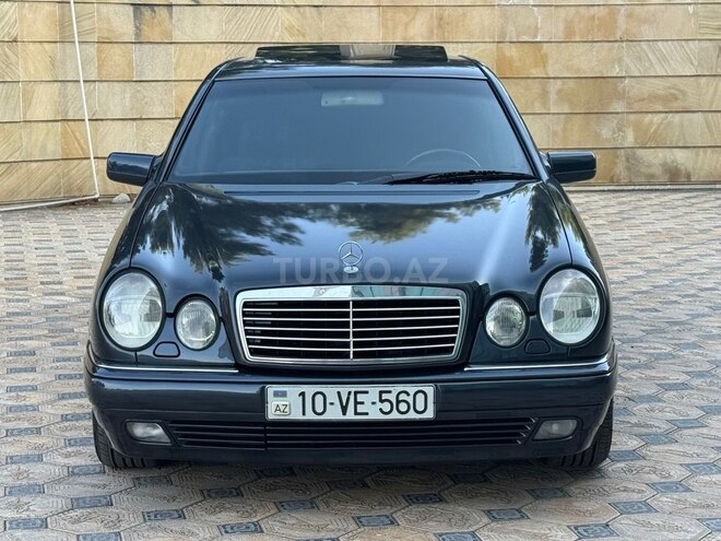 Mercedes E 240 1998, 382,541 km - 2.4 l - Gəncə