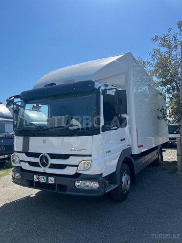 Mercedes Atego 818 2013, 281,403 km - 4.3 l - Bakı