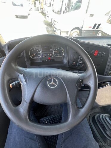Mercedes Atego 818 2013, 281,403 km - 4.3 l - Bakı