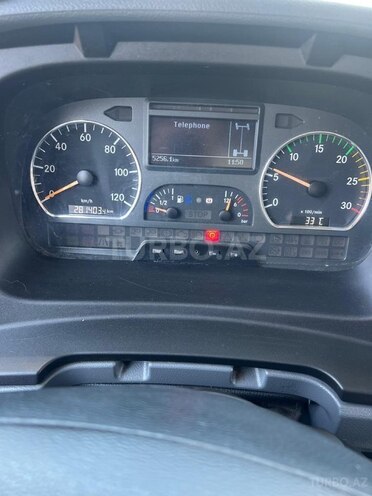Mercedes Atego 818 2013, 281,403 km - 4.3 l - Bakı