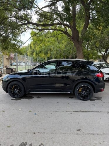 Porsche Cayenne GTS 2011, 185,000 km - 4.8 l - Bakı