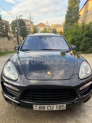 Porsche Cayenne GTS 2011, 185,000 km - 4.8 l - Bakı