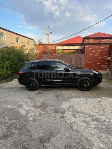 Porsche Cayenne GTS 2011, 185,000 km - 4.8 l - Bakı