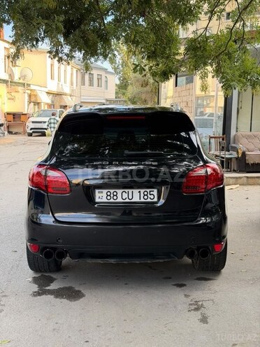 Porsche Cayenne GTS 2011, 185,000 km - 4.8 l - Bakı