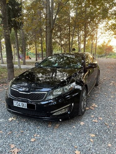 Kia Optima 2012, 213,823 km - 2.0 l - Ağcabədi