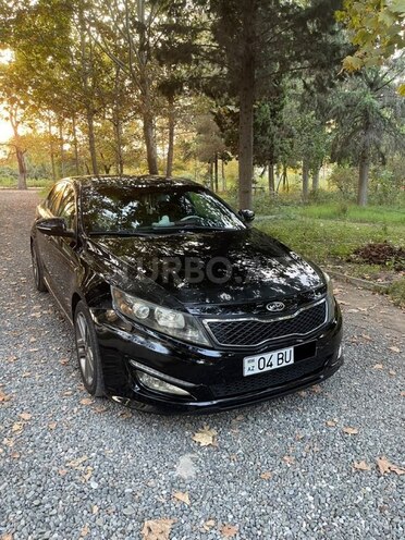 Kia Optima 2012, 213,823 km - 2.0 l - Ağcabədi