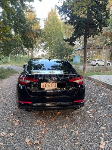 Kia Optima 2012, 213,823 km - 2.0 l - Ağcabədi