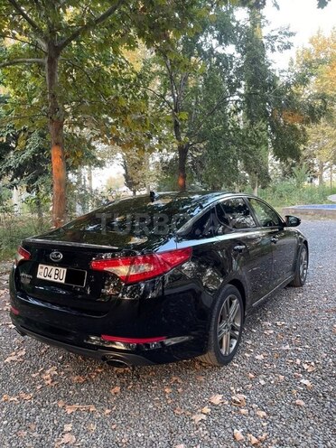 Kia Optima 2012, 213,823 km - 2.0 l - Ağcabədi
