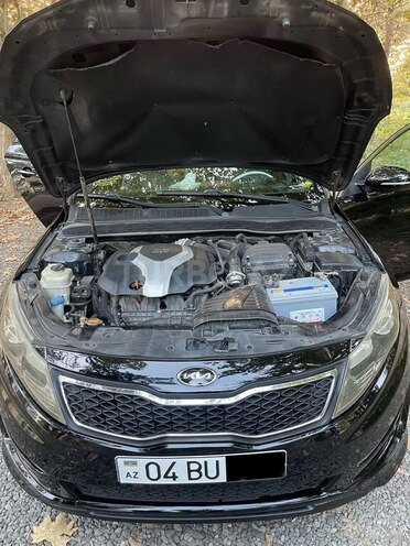 Kia Optima 2012, 213,823 km - 2.0 l - Ağcabədi