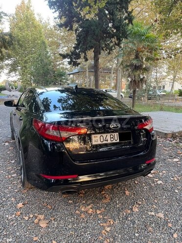 Kia Optima 2012, 213,823 km - 2.0 l - Ağcabədi