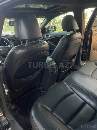 Kia Optima 2012, 213,823 km - 2.0 l - Ağcabədi