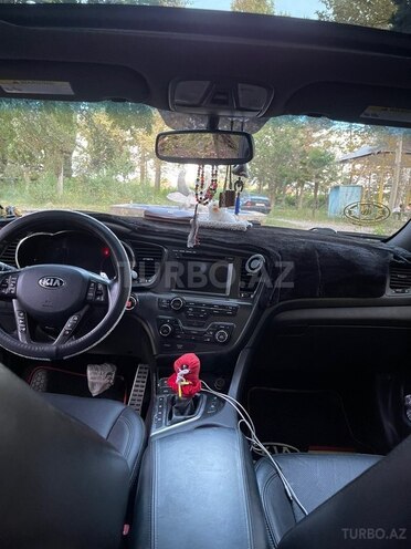 Kia Optima 2012, 213,823 km - 2.0 l - Ağcabədi
