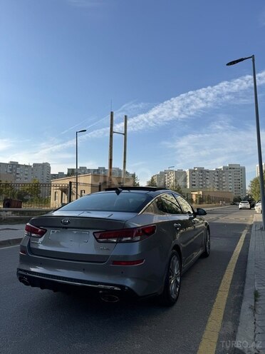 Kia Optima 2017, 117,000 km - 2.0 l - Bakı