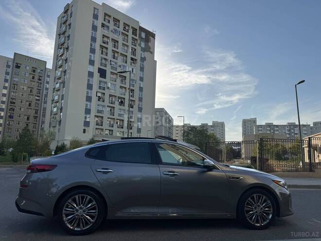 Kia Optima 2017, 117,000 km - 2.0 l - Bakı
