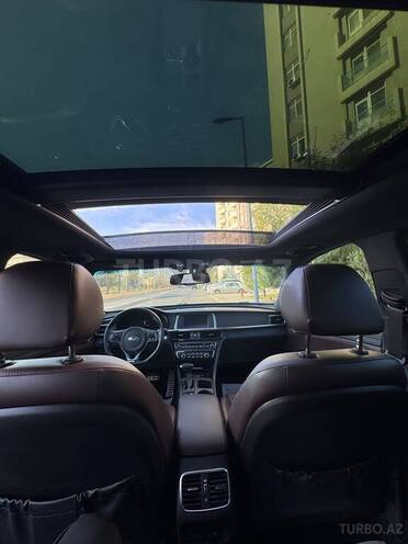 Kia Optima 2017, 117,000 km - 2.0 l - Bakı