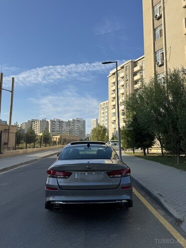 Kia Optima 2017, 117,000 km - 2.0 l - Bakı
