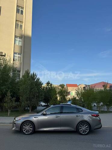 Kia Optima 2017, 117,000 km - 2.0 l - Bakı