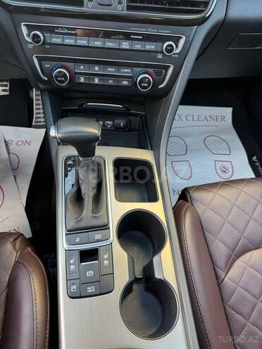 Kia Optima 2017, 117,000 km - 2.0 l - Bakı
