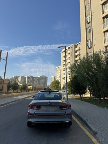 Kia Optima 2017, 117,000 km - 2.0 l - Bakı