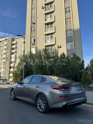 Kia Optima 2017, 117,000 km - 2.0 l - Bakı