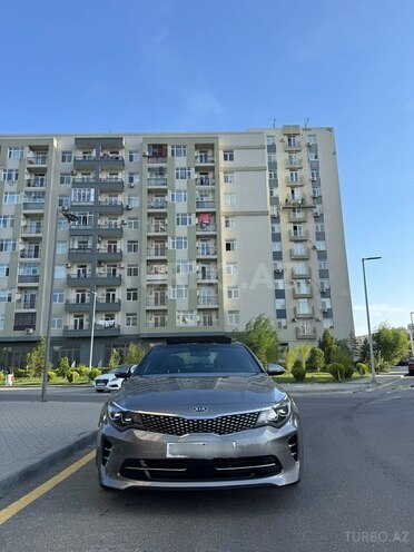 Kia Optima 2017, 117,000 km - 2.0 l - Bakı
