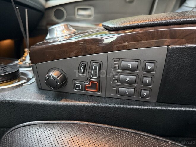BMW 745 2002, 220,000 km - 4.4 l - Bakı