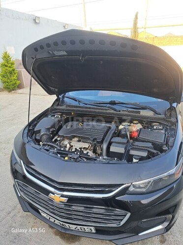 Chevrolet Malibu 2017, 130,834 km - 1.5 l - Bakı