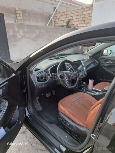 Chevrolet Malibu 2017, 130,834 km - 1.5 l - Bakı