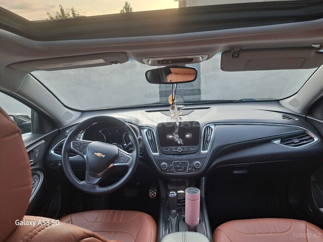 Chevrolet Malibu 2017, 130,834 km - 1.5 l - Bakı