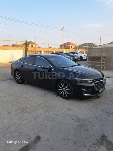 Chevrolet Malibu 2017, 130,834 km - 1.5 l - Bakı