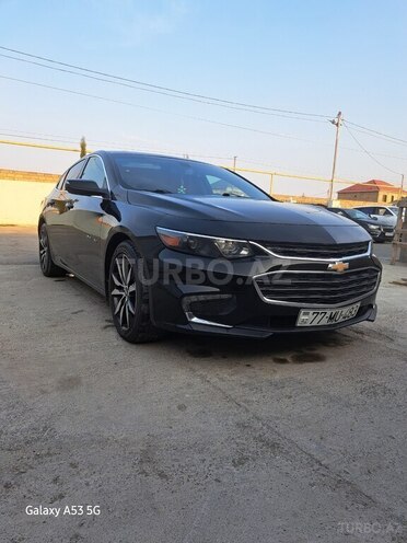 Chevrolet Malibu 2017, 130,834 km - 1.5 l - Bakı