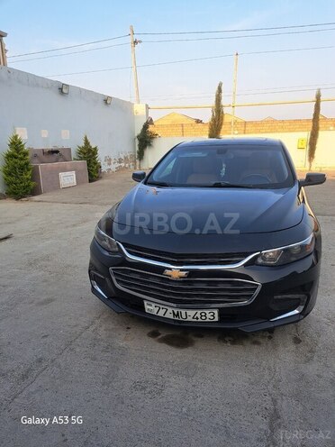 Chevrolet Malibu 2017, 130,834 km - 1.5 l - Bakı