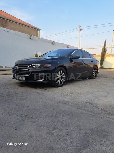 Chevrolet Malibu 2017, 130,834 km - 1.5 l - Bakı