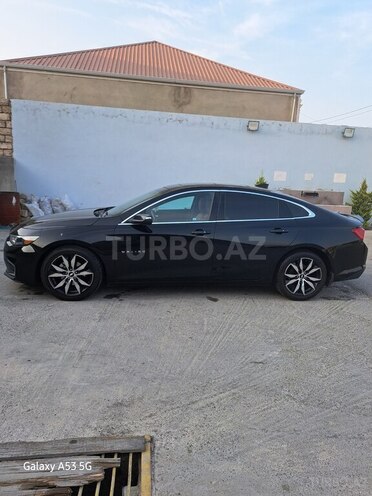 Chevrolet Malibu 2017, 130,834 km - 1.5 l - Bakı