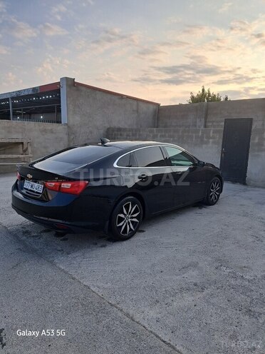 Chevrolet Malibu 2017, 130,834 km - 1.5 l - Bakı