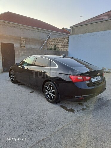 Chevrolet Malibu 2017, 130,834 km - 1.5 l - Bakı