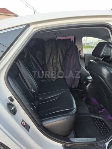 Hyundai Grandeur 2016, 200,000 km - 2.2 л - Bakı