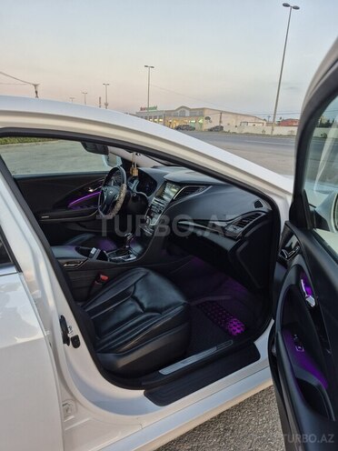Hyundai Grandeur 2016, 200,000 km - 2.2 л - Bakı