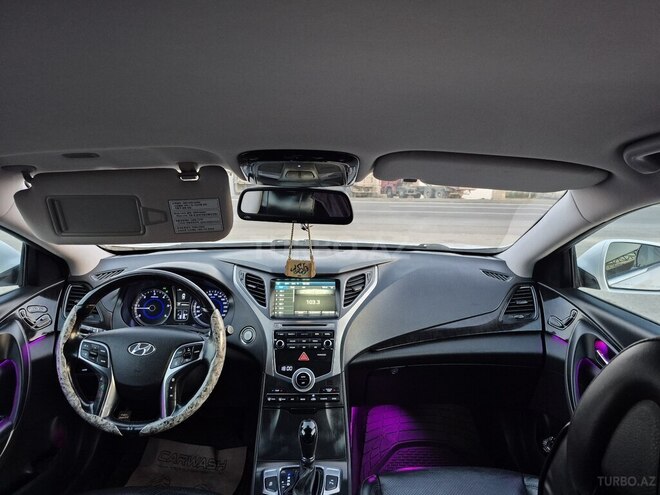 Hyundai Grandeur 2016, 200,000 km - 2.2 л - Bakı