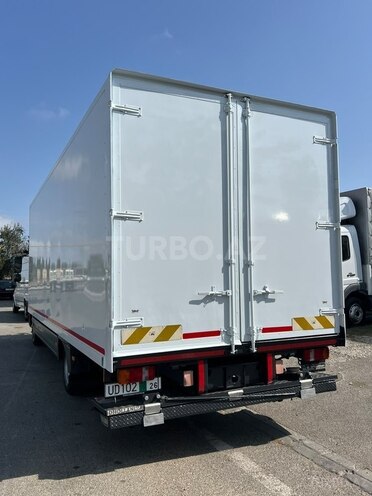 Mercedes Atego 818 2008, 305,182 km - 4.3 л - Bakı