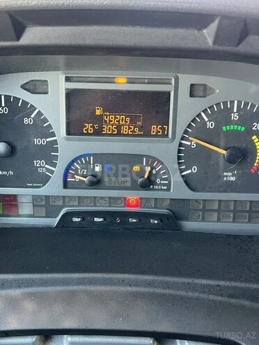 Mercedes Atego 818 2008, 305,182 km - 4.3 л - Bakı