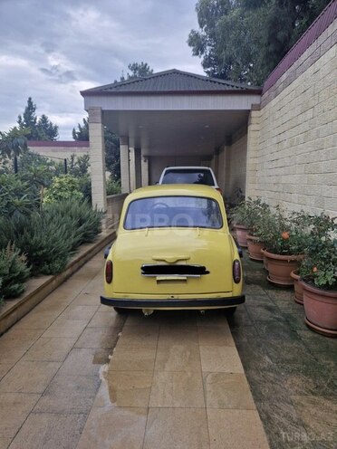 ZAZ  1963, 55,000 km - 0.9 l - Bakı