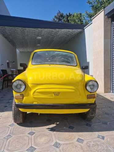 ZAZ  1963, 55,000 km - 0.9 l - Bakı