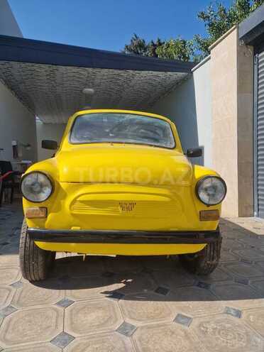 ZAZ  1963, 55,000 km - 0.9 l - Bakı
