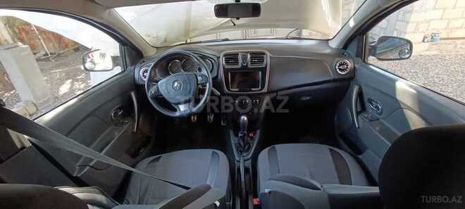 Renault Logan 2014, 498,889 km - 1.6 l - Samux