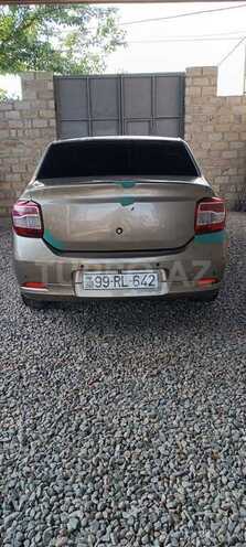 Renault Logan 2014, 498,889 km - 1.6 l - Samux