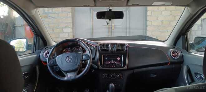 Renault Logan 2014, 498,889 km - 1.6 l - Samux