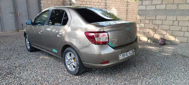 Renault Logan 2014, 498,889 km - 1.6 l - Samux